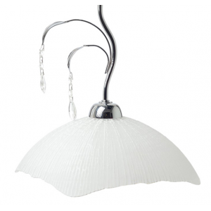 ΓΥΑΛΙ ΤΕΤΡΑΓΩΝΟ ΛΕΥΚΟ 