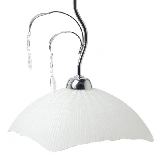 ΓΥΑΛΙ ΤΕΤΡΑΓΩΝΟ ΛΕΥΚΟ 11401FS1