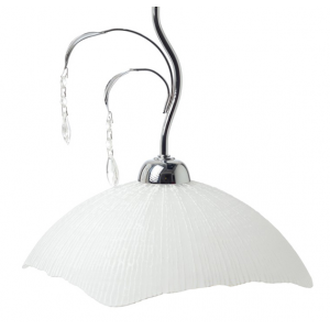 ΓΥΑΛΙ ΤΕΤΡΑΓΩΝΟ ΛΕΥΚΟ 