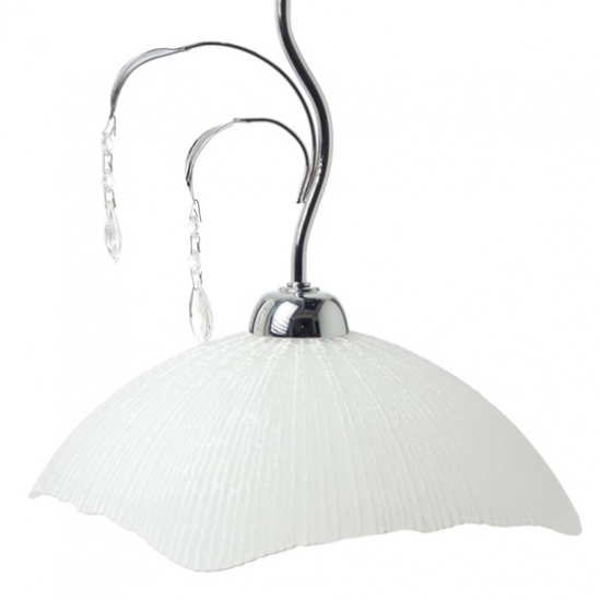 ΓΥΑΛΙ ΤΕΤΡΑΓΩΝΟ ΛΕΥΚΟ 1140A1FS1