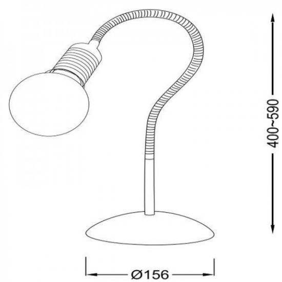 ΦΩΤΙΣΤΙΚΟ ΓΡΑΦΕΙΟΥ/ ΠΟΡΤΑΤΙΦ SPHERE1T