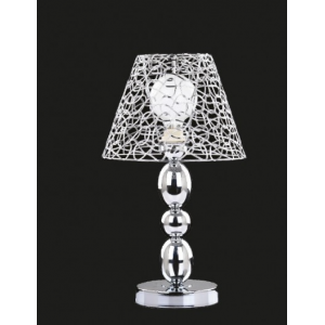 ΠΟΡΤΑΤΙΦ ΜΕΤΑΛΛΙΚΟ ΧΡΩΜΙΟ ΠΛΕΓΜΑ 1ΧΕ27