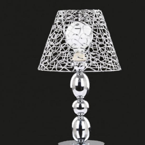 ΠΟΡΤΑΤΙΦ ΜΕΤΑΛΛΙΚΟ ΧΡΩΜΙΟ ΠΛΕΓΜΑ 1ΧΕ27