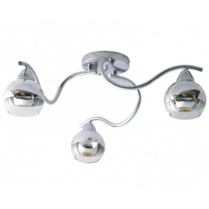 ΟΡΟΦΗΣ ΓΥΑΛΙ ΧΡΩΜΙΟ – ΔΙΑΦΑΝΕΣ 3ΧE27