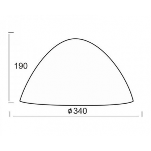 ΓΥΑΛΙ ΑΝΑΓΛΥΦΟ ΓΚΡΙ 