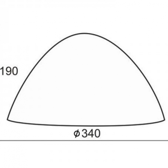 ΓΥΑΛΙ ΑΝΑΓΛΥΦΟ ΓΚΡΙ 114711