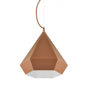 ΚΡΕΜΑΣΤΟ ΜΟΝΟΦΩΤΟ ΦΩΤΙΣΤΙΚΟ ΜΕΤΑΛΛΙΚΟ ΚΑΦΕ Φ32ΧΗ120CM