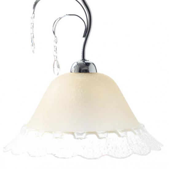 ΓΥΑΛΙ ΜΠΕΖ ΔΙΑΦΑΝΟ ΛΟΥΛΟΥΔΙ 114852