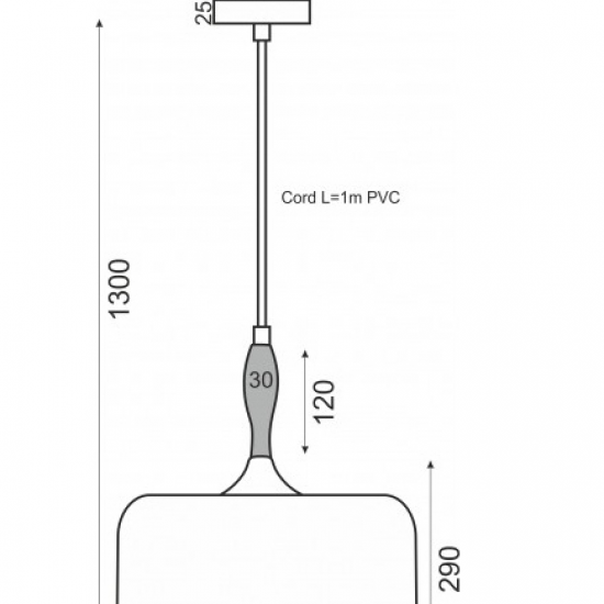 ΚΑΜΠΑΝΑ KS1513P321WH
