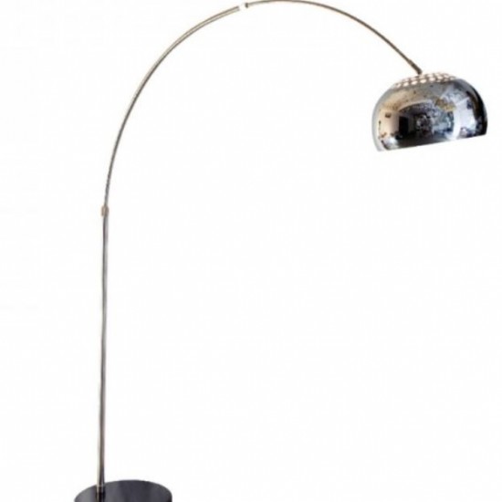 ΔΑΠΕΔΟΥ ΜΑΥΡΟ ΜΑΡΜΑΡΟ ΚΑΙ ΧΡΩΜΙΟ ΚΑΠΕΛΟ 1 Χ Ε27 ΔΑΠΕΔΟΥ ΜΑΥΡΟ ΜΑΡΜΑΡΟ ΚΑΙ ΧΡΩΜΙΟ ΚΑΠΕΛΟ 1 Χ Ε27