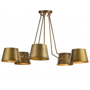 ΠΟΛΥΦΩΤΟ ΜΠΡΟΝΖΕ ΑΝΤΙΚΕ ΜΕΤΑΛΛΙΚΟ