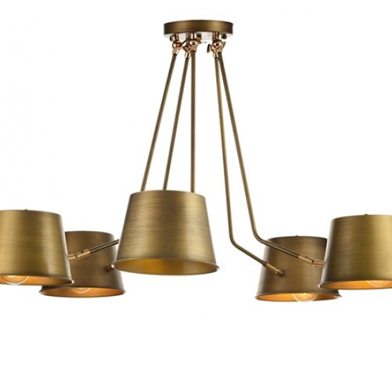 ΠΟΛΥΦΩΤΟ ΜΠΡΟΝΖΕ ΑΝΤΙΚΕ ΜΕΤΑΛΛΙΚΟ