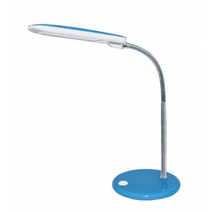 LED Φ/Σ ΓΡΑΦΕΙΟΥ ΜΠΛΕ ΜΕ ΣΠΙΡΑΛ 15205LEDBE