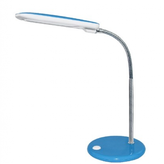 LED Φ/Σ ΓΡΑΦΕΙΟΥ ΜΠΛΕ ΜΕ ΣΠΙΡΑΛ 15205LEDBE