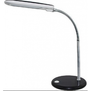 LED Φ/Σ ΓΡΑΦΕΙΟΥ ΜΑΥΡΟ ΜΕ ΣΠΙΡΑΛ 