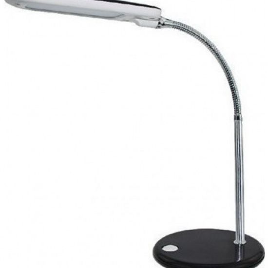 LED Φ/Σ ΓΡΑΦΕΙΟΥ ΜΑΥΡΟ ΜΕ ΣΠΙΡΑΛ