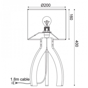 ΠΟΡΤΑΤΙΦ ΞΥΛΟ + ΜΕΤΑΛΛΟ ΓΚΡΙ Ε14