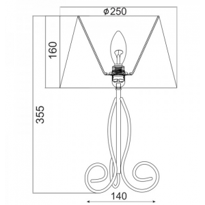 ΠΟΡΤΑΤΙΦ ΜΕΤΑΛΛΙΚΟ ΛΕΥΚΟ 1ΧE14 