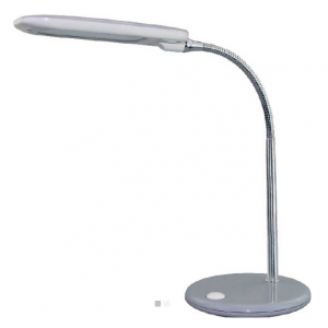 LED Φ/Σ ΓΡΑΦΕΙΟΥ ΓΚΡΙ ΜΕ ΣΠΙΡΑΛ  15205LEDGY