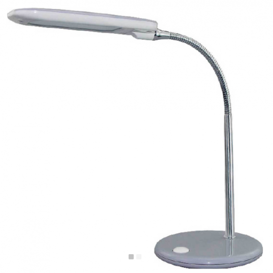 LED Φ/Σ ΓΡΑΦΕΙΟΥ ΓΚΡΙ ΜΕ ΣΠΙΡΑΛ  15205LEDGY