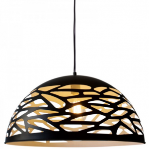 ΜΟΝΤΕΡΝΑ ΚΑΜΠΑΝΑ 1Χ Ε27 ΔΙΑΤΡΗΤΗ