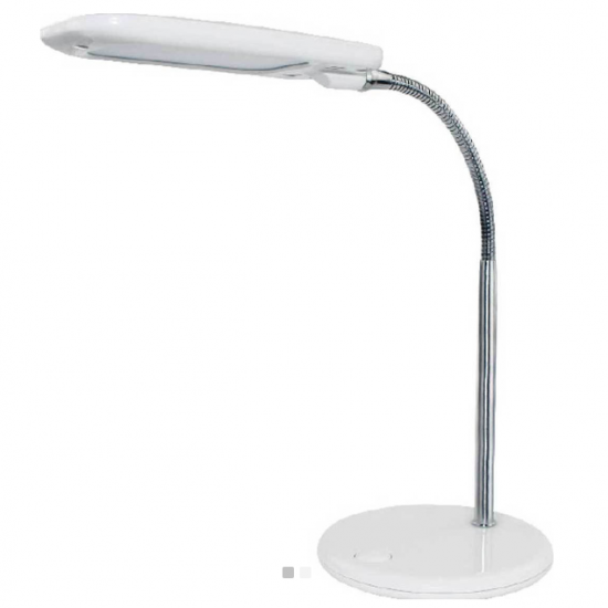 LED Φ/Σ ΓΡΑΦΕΙΟΥ 5W ΛΕΥΚΟ ΜΕ ΣΠΙΡΑΛ 15205LEDWH