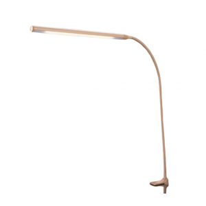 LED Φ/Σ ΓΡΑΦ 5W ΑΦΗΣ ΧΡΥΣO ΜΕ ΣΠΙΡΑΛ+ΣΦΙΓΚΤ  16055LEDGOC