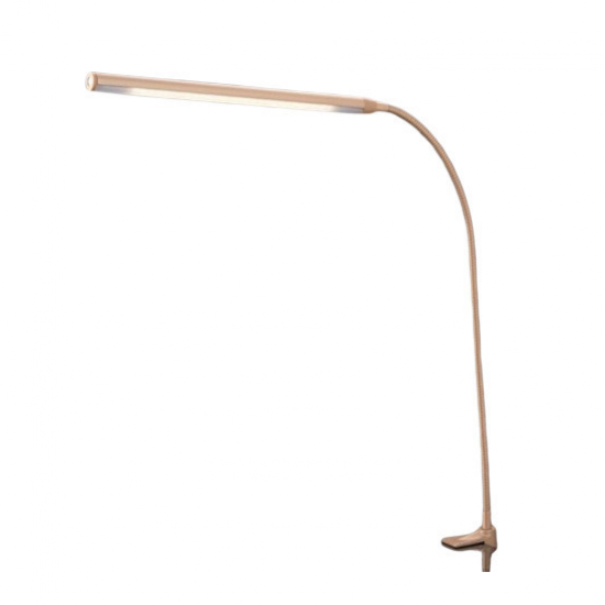 LED Φ/Σ ΓΡΑΦ 5W ΑΦΗΣ ΧΡΥΣO ΜΕ ΣΠΙΡΑΛ+ΣΦΙΓΚΤ  16055LEDGOC