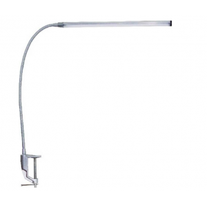 LED ΓΡΑΦΕΙΟΥ 5W ΑΦΗΣ ΑΣΗΜΙ+ΣΠΙΡΑΛ+ΣΦΙΓΚΤΗΡ  16055LEDNSC