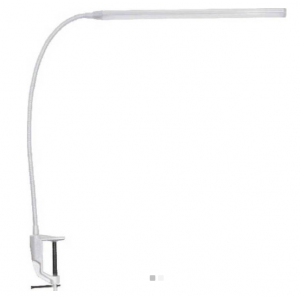 LED ΓΡΑΦΕΙΟΥ 5W ΑΦΗΣ ΛΕΥΚΟ+ΣΠΙΡΑΛ+ΣΦΙΓΚΤΗΡ 16055LEDWHC