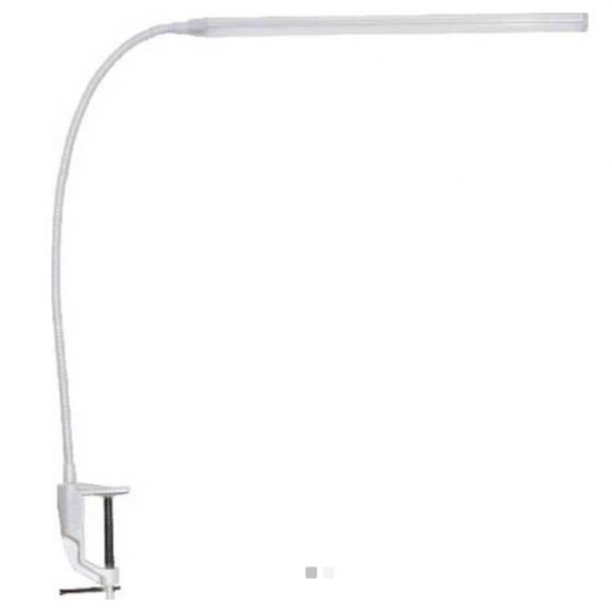 LED ΓΡΑΦΕΙΟΥ 5W ΑΦΗΣ ΛΕΥΚΟ+ΣΠΙΡΑΛ+ΣΦΙΓΚΤΗΡ 16055LEDWHC