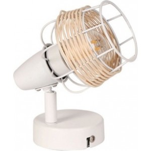 ΕΠΙΤΟΙΧΟ Φ/Σ 1ΧΕ14 ΡΑΤΑΝ+ΛΕΥΚΟ ΜΕΤΑΛΛΟ 9Χ13Χ12CM