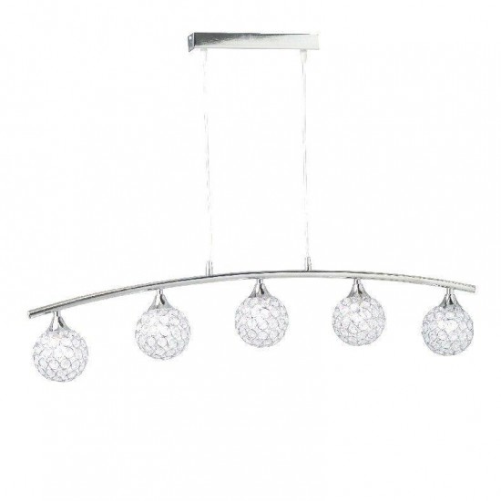 ΚΡΕΜΑΣΤΟ ΡΑΓΑ ΚΡΥΣΤΑΛΛΙΝΕΣ ΜΠΑΛΕΣ 5ΧG9 SKYLAR