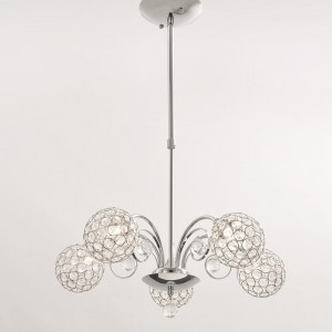 ΚΡΕΜΑΣΤΟ ΦΩΤΙΣΤΙΚΟ 5XG9 ΚΡΥΣΤΑΛΛΙΝΕΣ ΜΠΑΛΕΣ SKYLAR