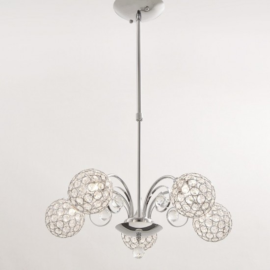 ΚΡΕΜΑΣΤΟ ΦΩΤΙΣΤΙΚΟ 5XG9 ΚΡΥΣΤΑΛΛΙΝΕΣ ΜΠΑΛΕΣ SKYLAR