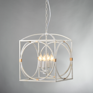 BOX ΚΡΕΜΑΣΤΟ 4ΦΩΤΟ ΦΩΤΙΣΤΙΚΟ ΜΕΤΑΛΛΟ ΛΕΥΚΟ ΑΝΤΙΚΕ 35x35xH150CM