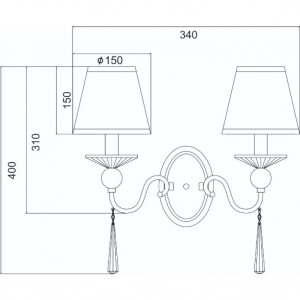 ΑΠΛΙΚΑ ΚΡΥΣΤΑΛΛΟ ΑΣΗΜΙ ΚΑΠΕΛΟ 2ΧΕ14 EVITA