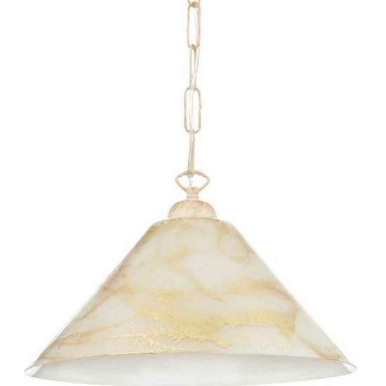 ΓΥΑΛΙ ΛΕΥΚΟ ΒΟΥΡΤΣΙΣΤΟ ΧΡΥΣΟ ΑΝΤΙΚΕ 2321337GD