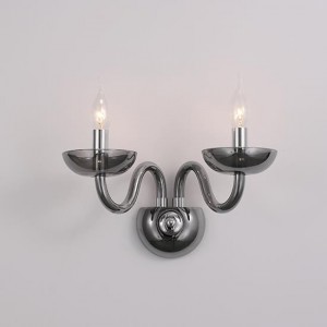 ΕΠΙΤΟΙΧΟ Φ/Σ 2ΧΕ14 ΦΙΜΕ ΚΡΥΣΤΑΛΛΟ+ΧΡΩΜΙΟ ΜΕΤΑΛΛΟ 40X30CM LUNARIA