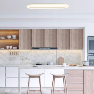 BIO ΦΩΤΙΣΤΙΚΟ ΟΡΟΦΗΣ/ΑΠΛΙΚΑ LED ΑΛΟΥΜΙΝΙΟ ΛΕΥΚΟ 100x14x6CM