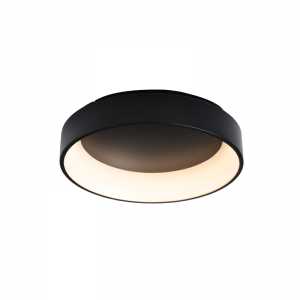 DIAS ΦΩΤΙΣΤΙΚΟ ΟΡΟΦΗΣ LED ΜΕΤΑΛΛΟ ΜΑΥΡΟ D60xH14CM