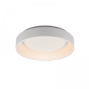 DIAS ΦΩΤΙΣΤΙΚΟ ΟΡΟΦΗΣ LED ΜΕΤΑΛΛΟ ΛΕΥΚΟ D60xH14CM