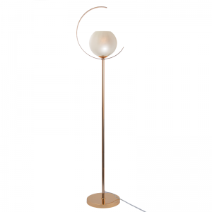 CINDI ΕΠΙΔΑΠΕΔΙΟ ΦΩΤΙΣΤΙΚΟ ΜΕΤΑΛΛΟ ΧΡΥΣΟ Φ35xH150CM 