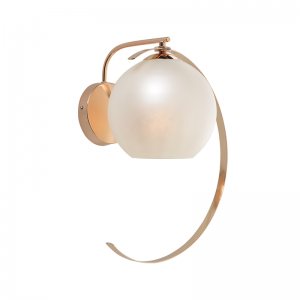 CINDI ΑΠΛΙΚΑ ΜΟΝΟΦΩΤΗ ΜΕΤΑΛΛΟ ΧΡΥΣΟ 35xH37CM