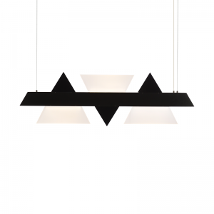 PANDA ΚΡΕΜΑΣΤΟ ΦΩΤΙΣΤΙΚΟ ΡΑΓΑ ΜΕΤΑΛΛΟ ΜΑΥΡΟ 7,5x100xH120CM