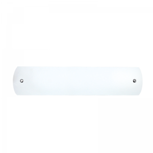 4ΦΩΤΟ ΛΕΥΚΟ ΦΩΤΙΣΤΙΚΟ ΤΟΙΧΟΥ/ΟΡΟΦΗΣ 64X11X9cm