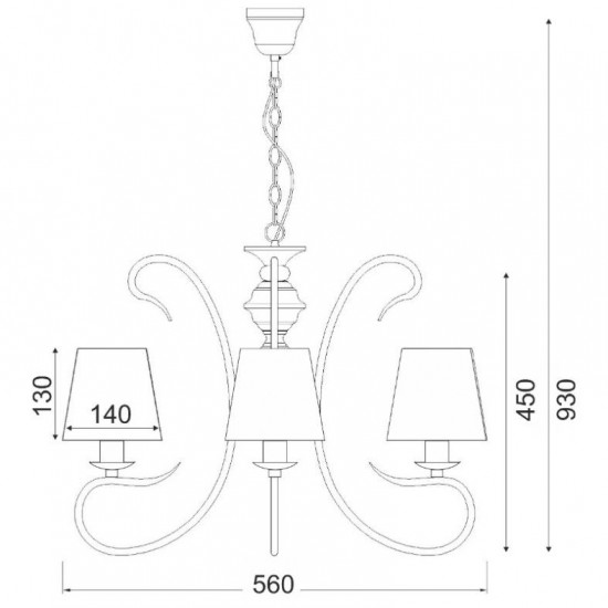 ΚΡΕΜΑΣΤΟ ΠΑΤΙΝΑ ΜΕ ΚΑΠΕΛΟ 3ΧΕ14