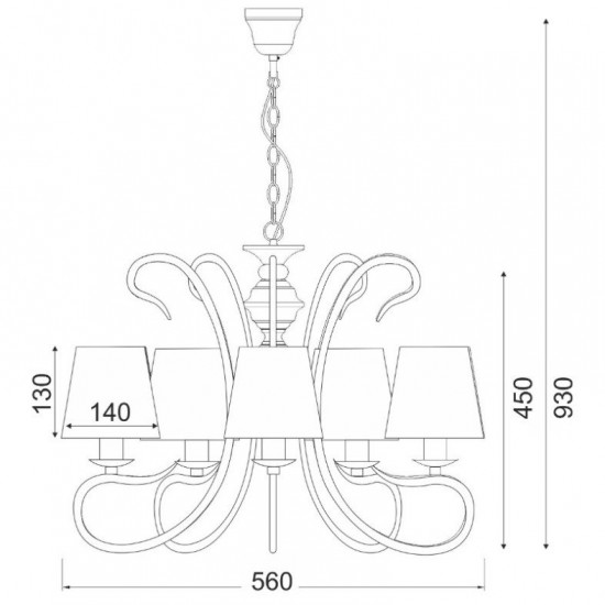 ΚΡΕΜΑΣΤΟ ΠΑΤΙΝΑ ΜΕ ΚΑΠΕΛΟ 5ΧΕ14