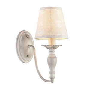 ΕΠΙΤΟΙΧΟ 1ΧΕ14 ΜΕΤΑΛΛΟ ΠΑΤΙΝΑ ΛΕΥΚΟ/ΜΑΥΡΟ+ΑΜΠΑΖΟΥΡ 25X15,5X30CM KARPATHIA