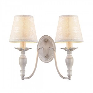 ΕΠΙΤΟΙΧIO 2ΧΕ14 ΜΕΤΑΛΛΟ ΠΑΤΙΝΑ ΛΕΥΚΟ/ΜΑΥΡΟ+ΑΜΠΑΖΟΥΡ 38X30X22CM KARPATHIA